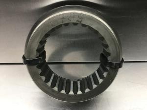 Liebherr Rückzugsplatte